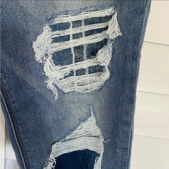 NWOT Express jeans - Picture 2 of 7